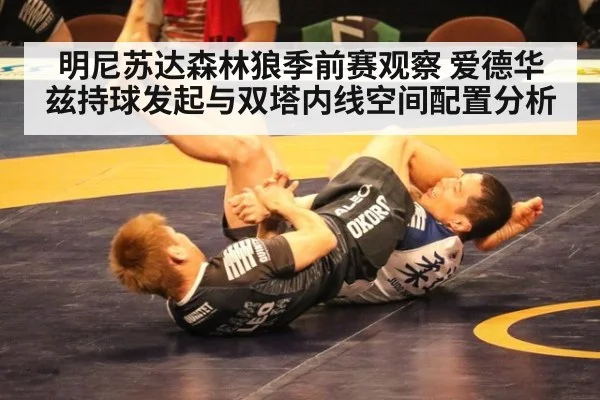 明尼苏达森林狼季前赛观察 爱德华兹持球发起与双塔内线空间配置分析